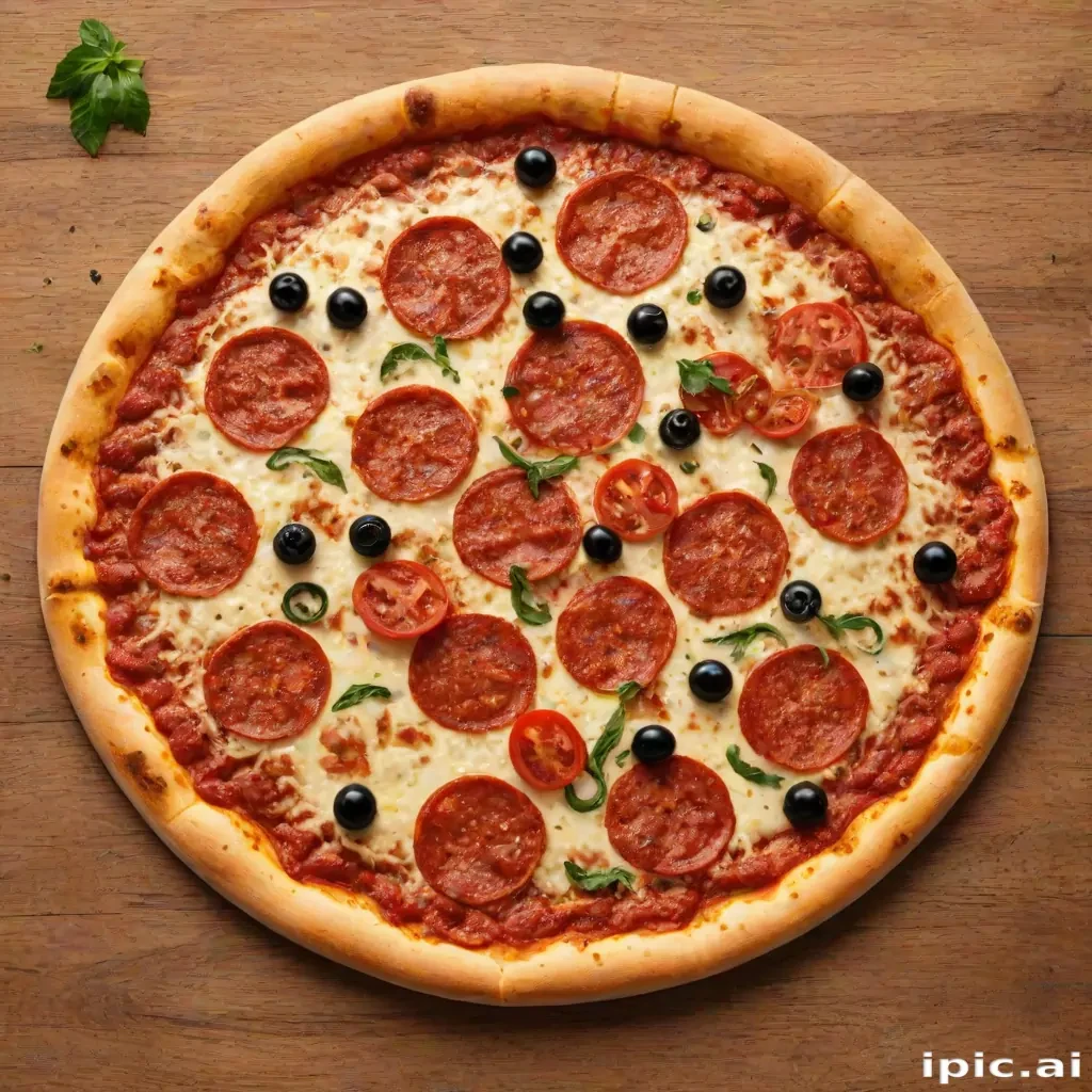 free pizza clipart