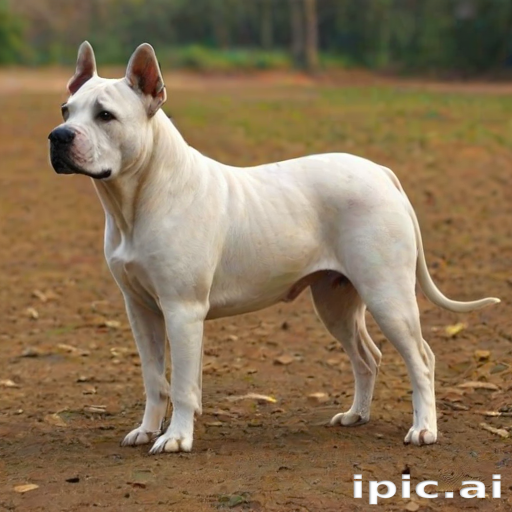 bull arab dog breed