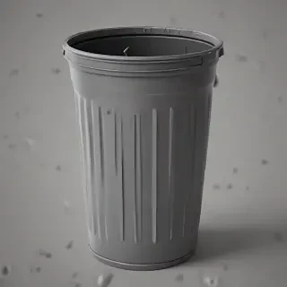 trash can png