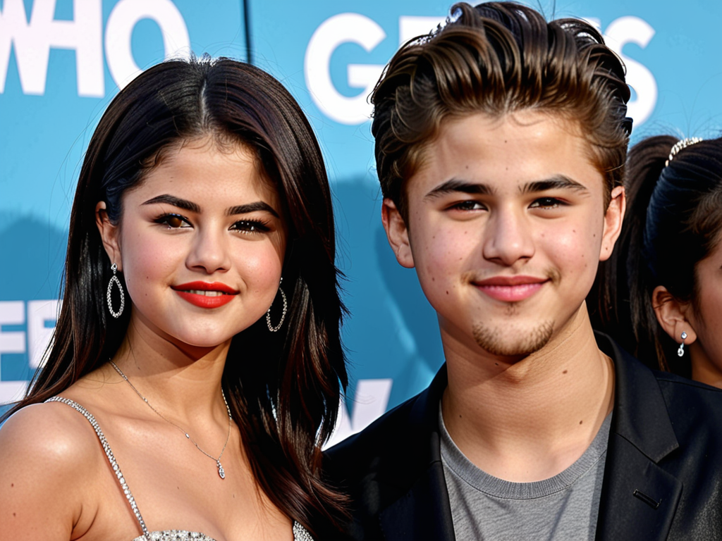 who is selena gomezs boyfriend