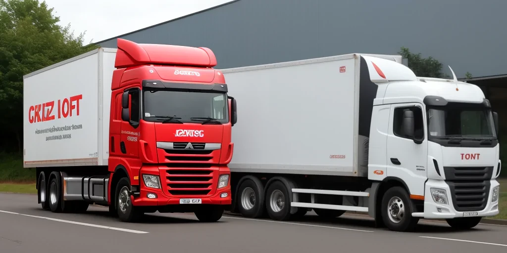 lorry