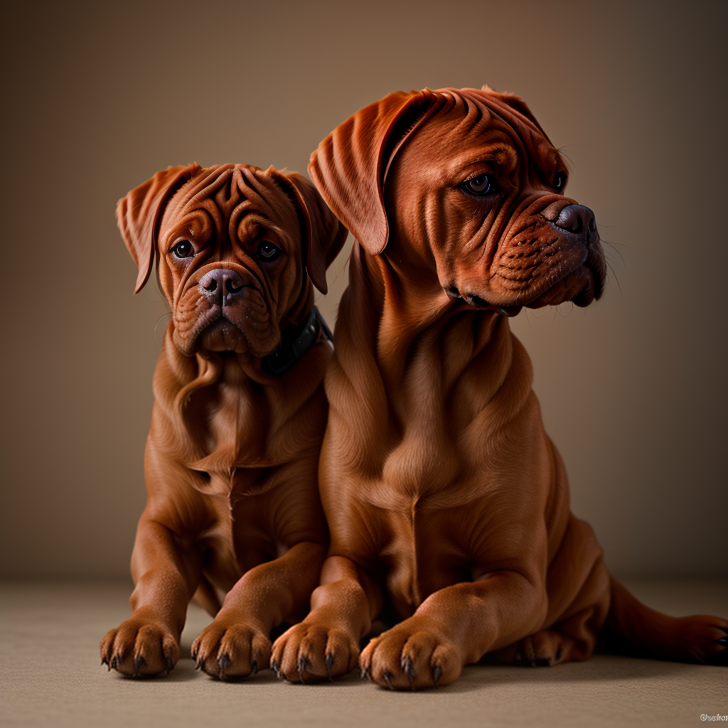 dogue de bordeaux