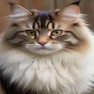 norwegian forest cat breed