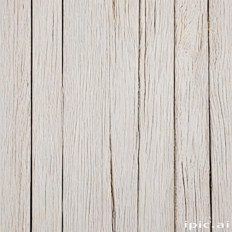 white wood background