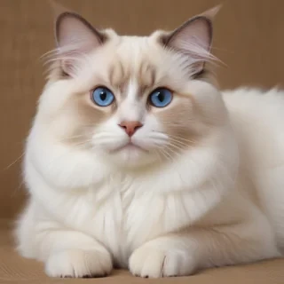 ragdoll cat breed