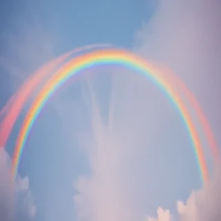 rainbow zoom backgrounds