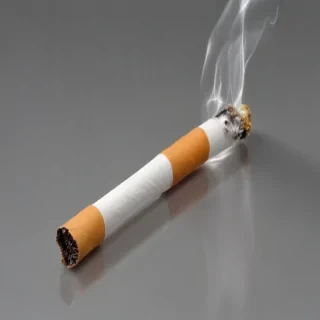 cigarette transparent