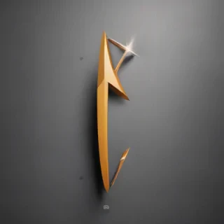 arrow with transparent background