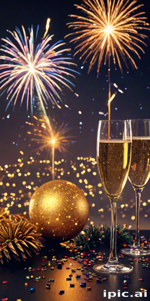 new years eve wallpaper