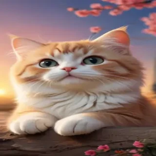 kawaii cat wallpapers