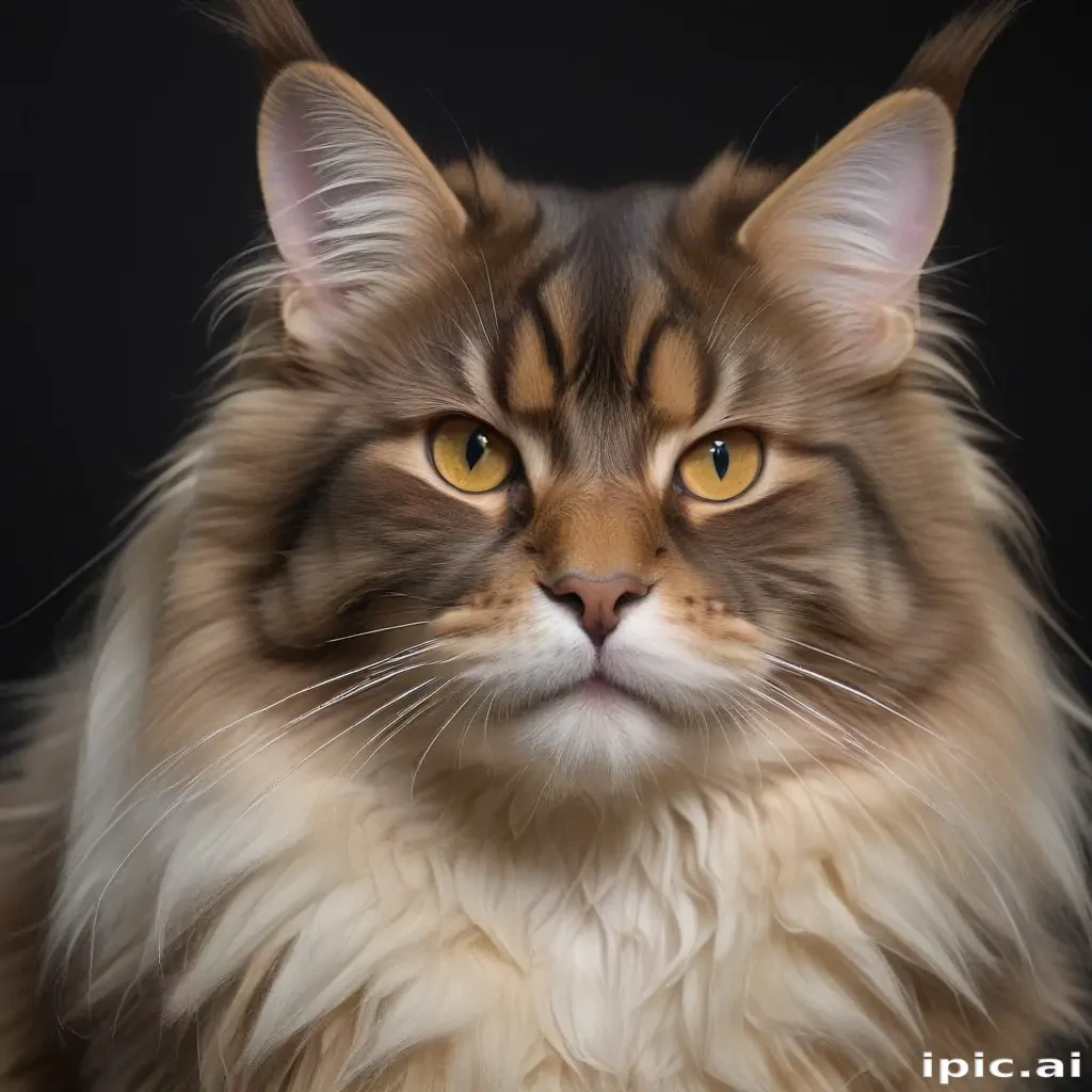 maine coon breed
