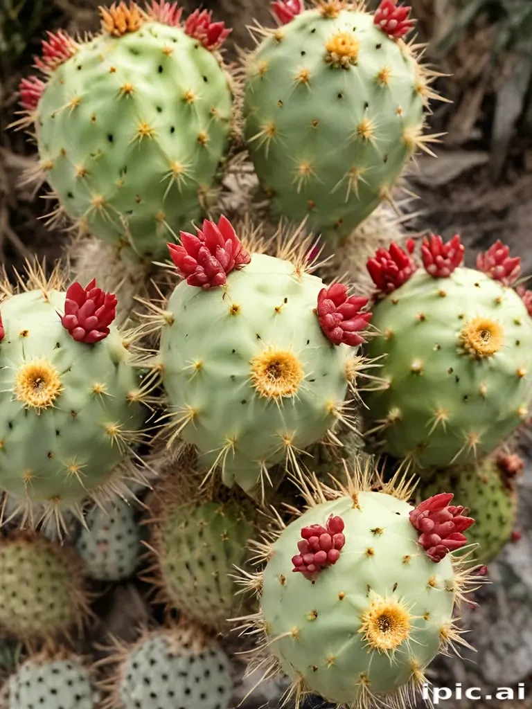 cactus fruit