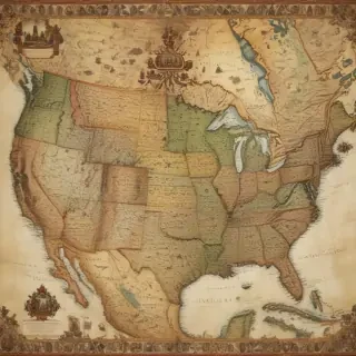us map