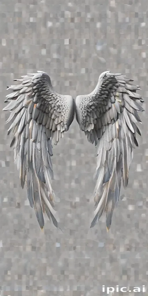 wings transparent background