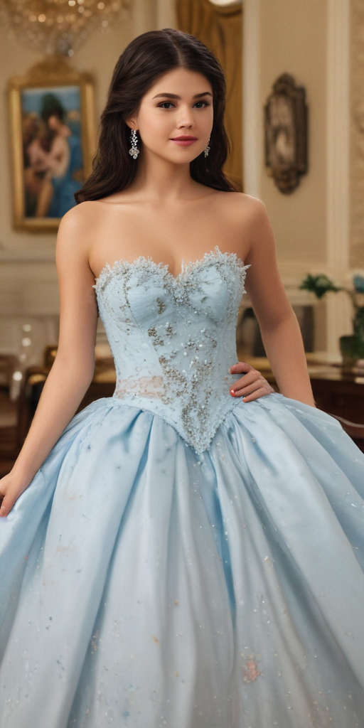 a cinderella story with selena gomez