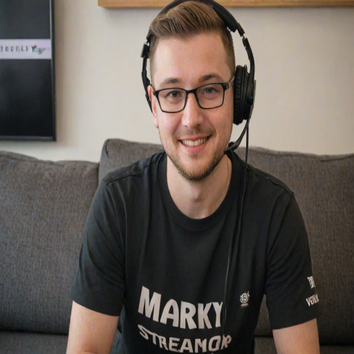 marky streams
