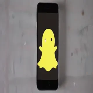 snapchat logo