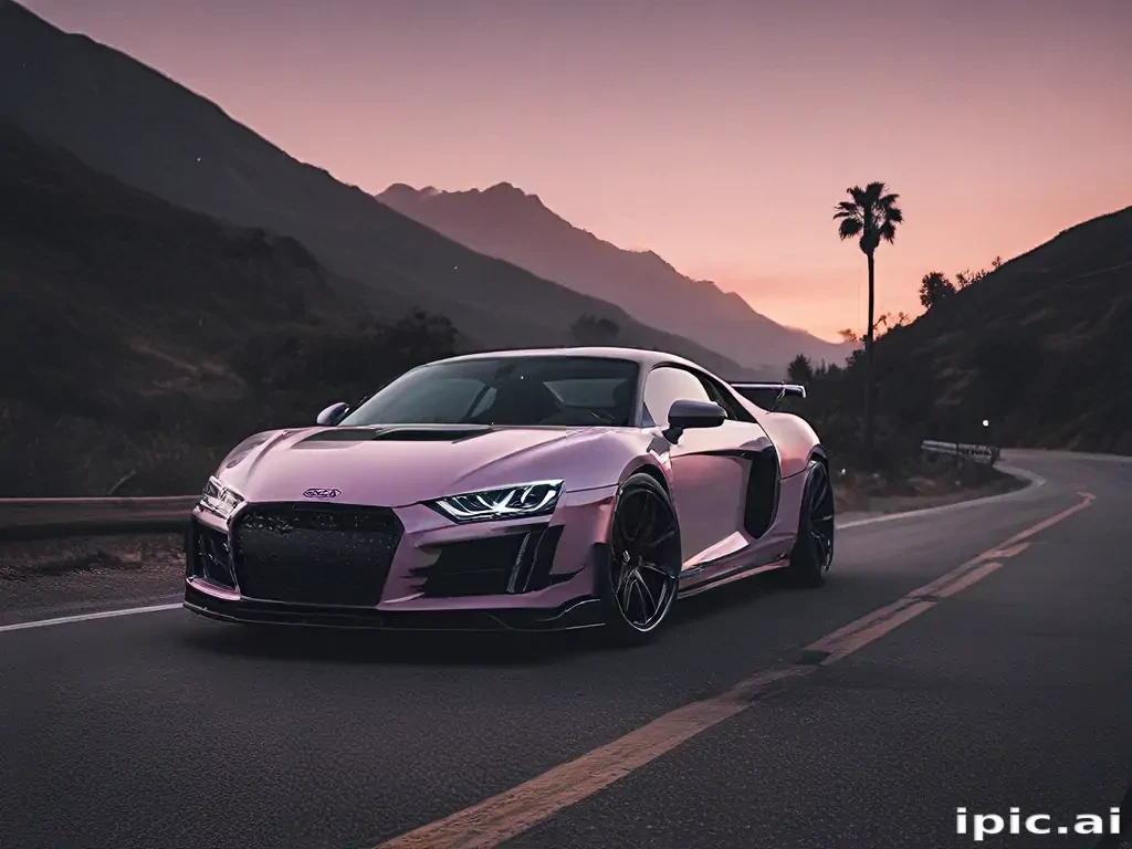 aesthetic car wallpapers