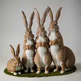 bunnies