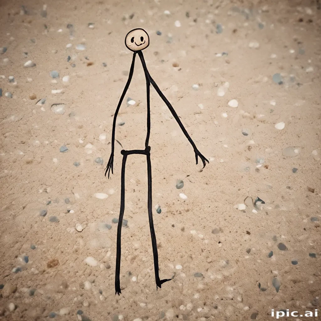 stick man