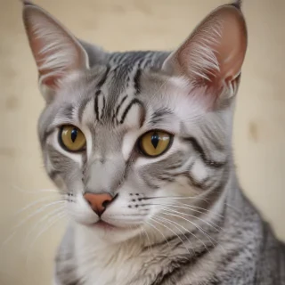 egyptian mau breed