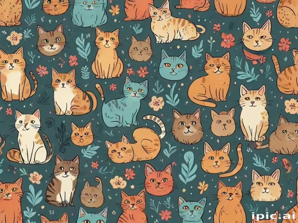backgrounds cats