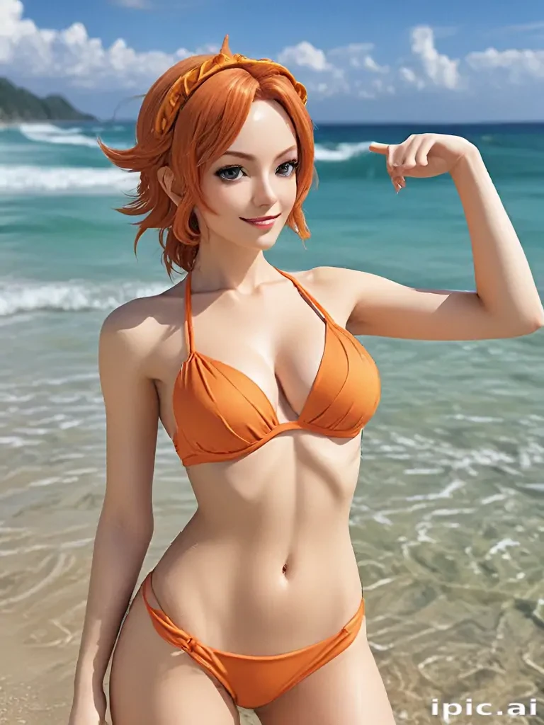 nami bikini ai