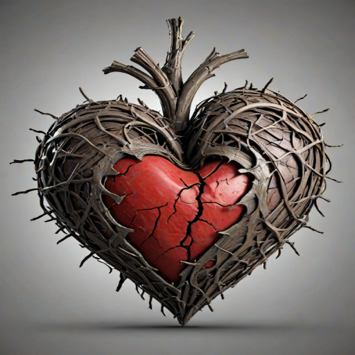 broken heart png