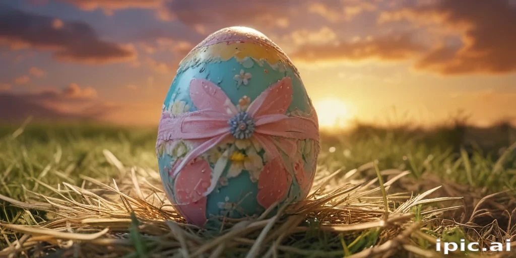 happy easter