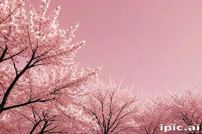 light pink aesthetic wallpaper