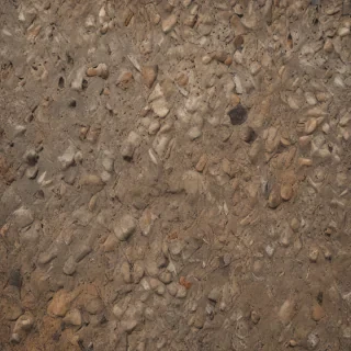 rough textures