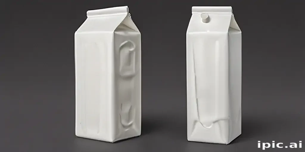 milk carton png