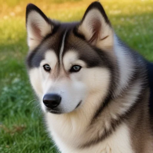 alaskan malamute