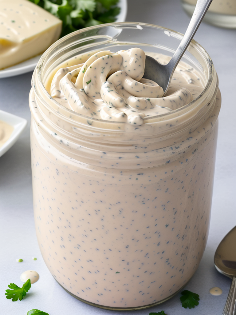 bonne chere creamy italian dressing