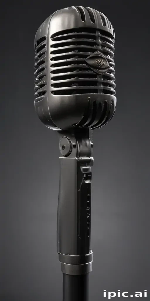 microphone transparent