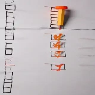 checklist mark