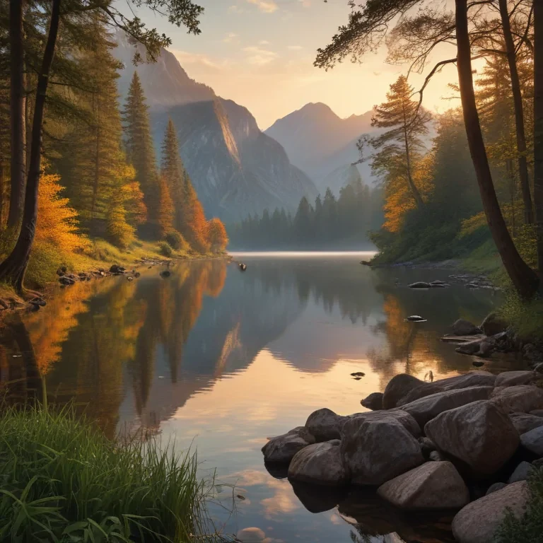 peaceful iphone wallpaper