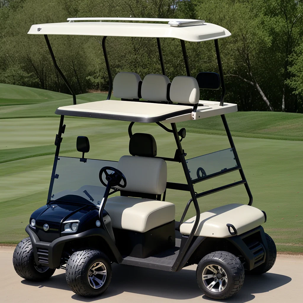 golf cart png