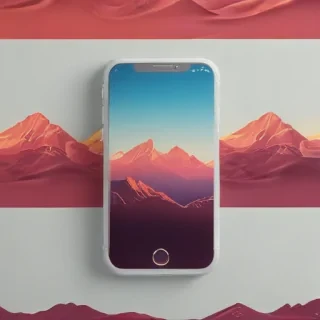aesthetic minimalist wallpaper iphone