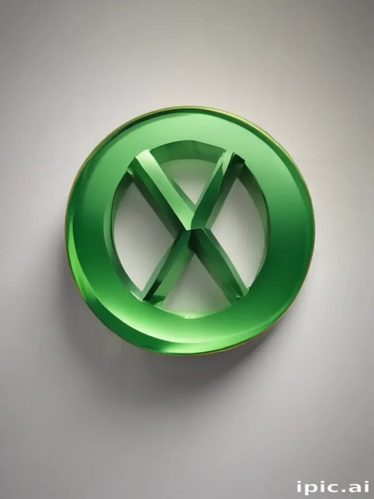 green check mark