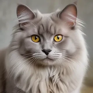 nebelung cat breed