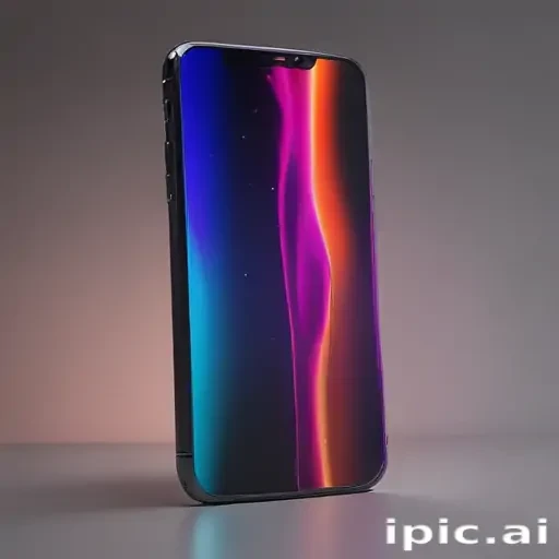 neon wallpaper iphone