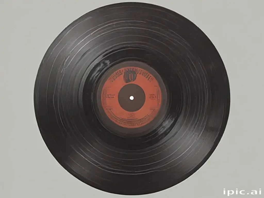 vinyl record png
