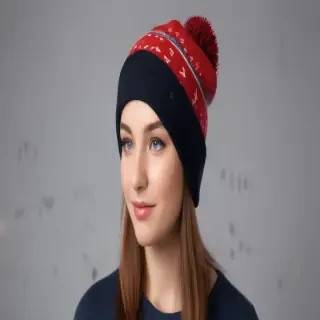 beanie mockup free