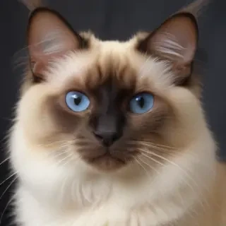 balinese cat breed