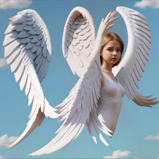 angel wings png