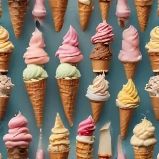 ice cream cone images