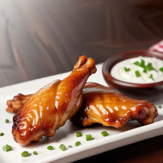 chicken wings png