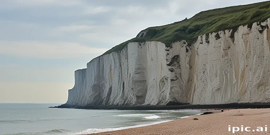 cliffs of dover