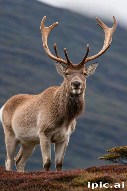 png reindeer